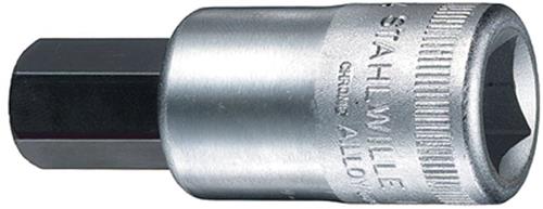 Stahlwille inbusdop 1 2 -17mm