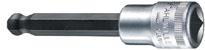 Stahlwille inbusdop 1 2 x8mm