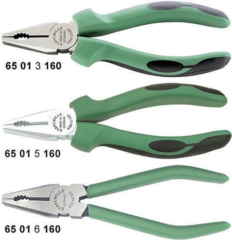 Stahlwille combinatietang 200mm (u)