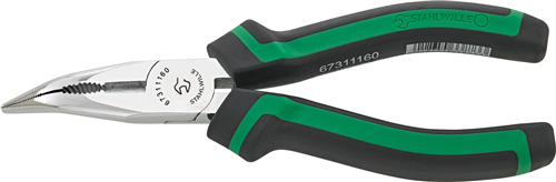 Stahlwille platrondbektang 160mm