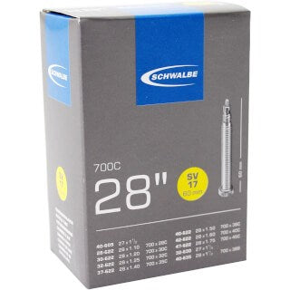 Schwalbe Binnenband 27 28 x 1.10 1.75 (28 47-609 635) FV 60 mm