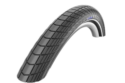 outer tire Big Apple 20 x 2.00 (50-406) black