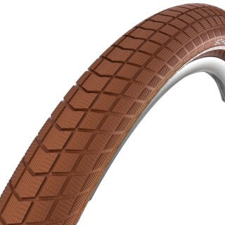 Outer tire Schwalbe 28-1.50 (40-622) Big Ben Active brown R