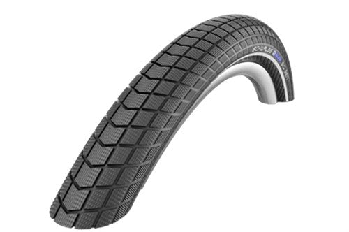 Schwalbe Tire 28x2.00 (50-622) Big Ben Kevlar Guard Black