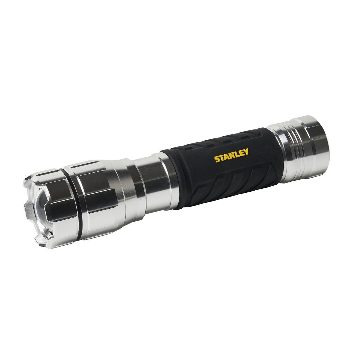 Stanley sxls43184e led zaklamp | 1000 lumen | 100 m bereik | incl. 4x aa duracell batterijen - sxls43184e