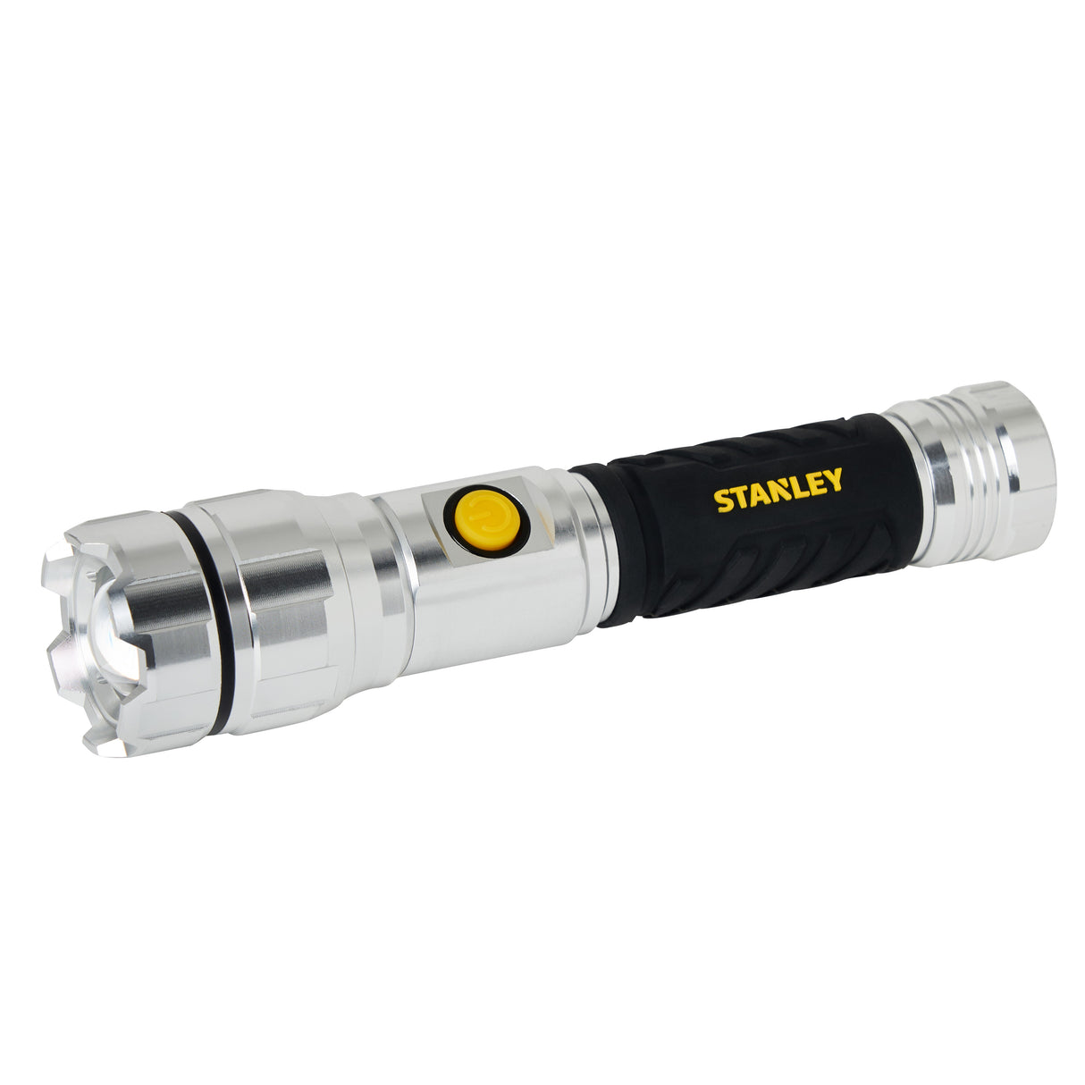 Stanley sxls43185e oplaadbare led zaklamp | 600 m bereik | 500 lumen | incl. li-ion accu | usb-c - sxls43185e