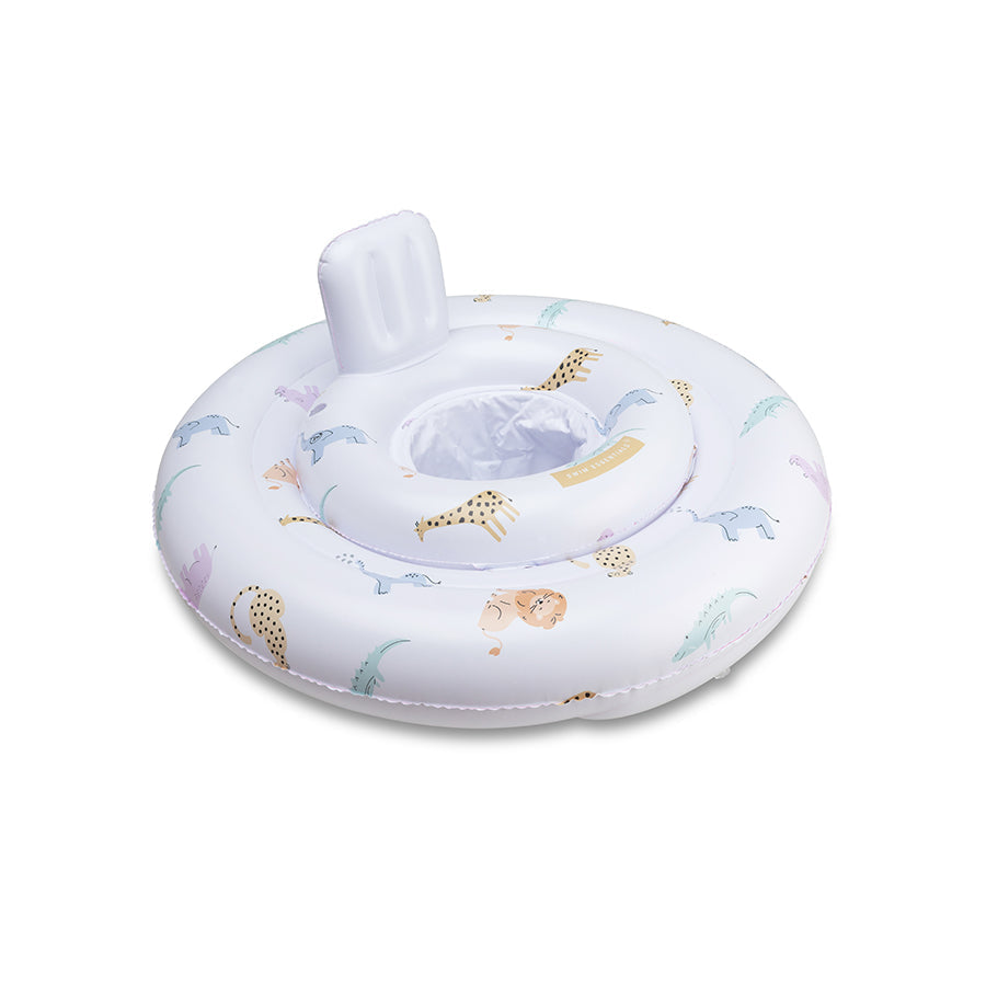 Safari | multicolored baby float 1-2 years