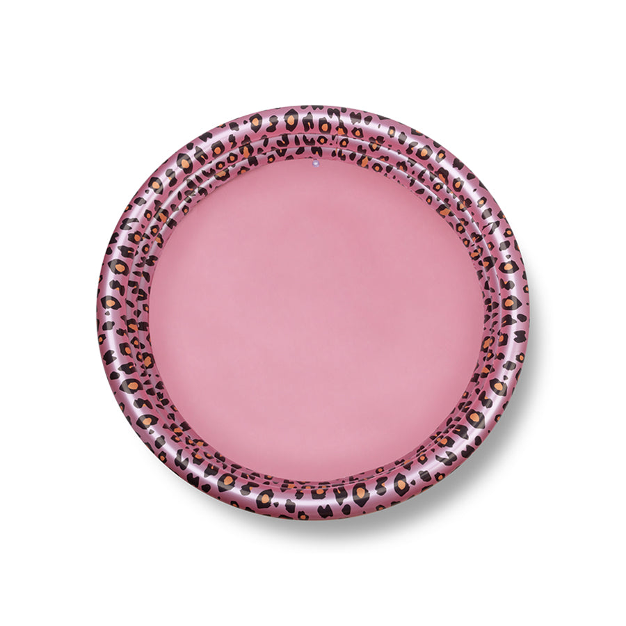 Safari Chic | Rose Gold Children's Pool ø 150 cm