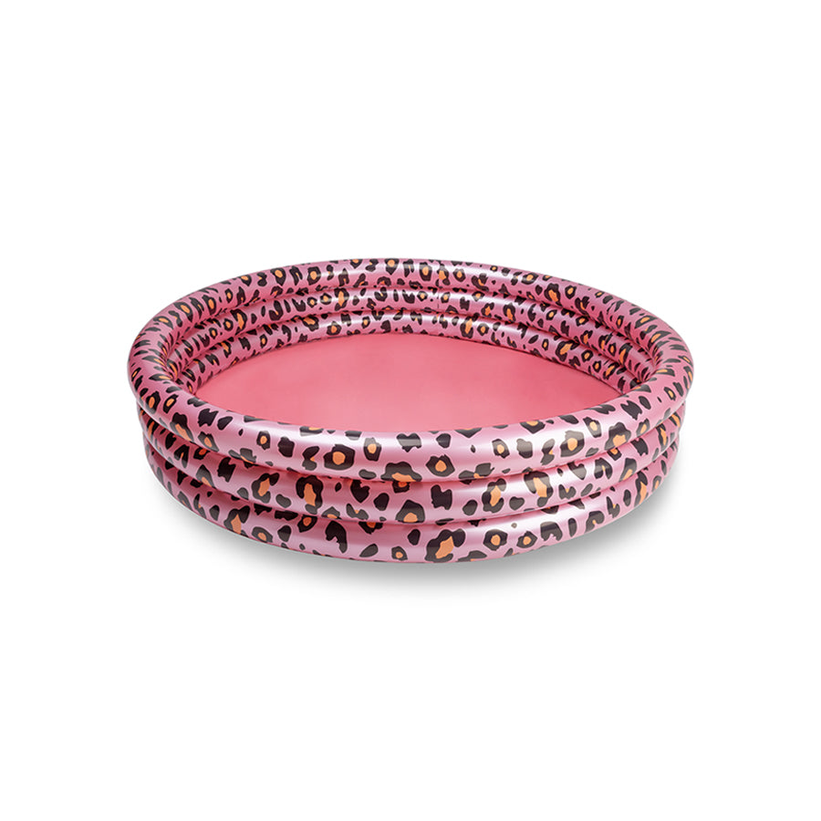 Safari Chic | Rose Gold Children's Pool ø 150 cm