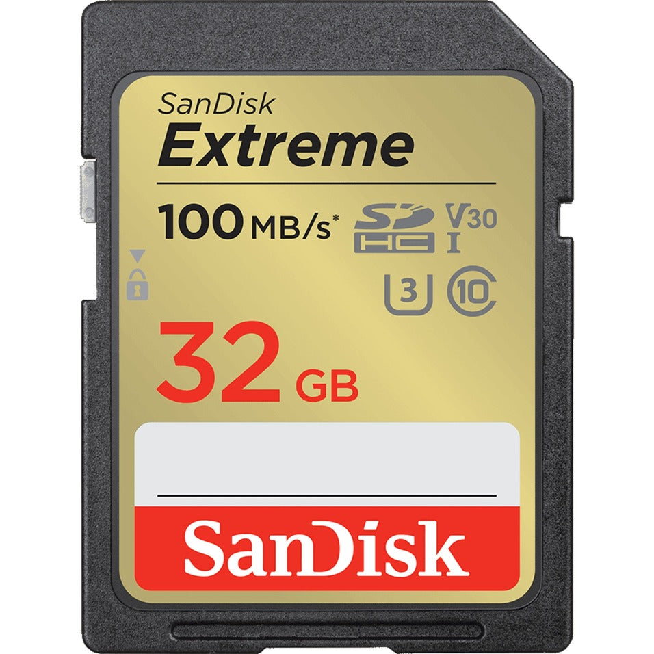 SanDisk SDHC 32 GB