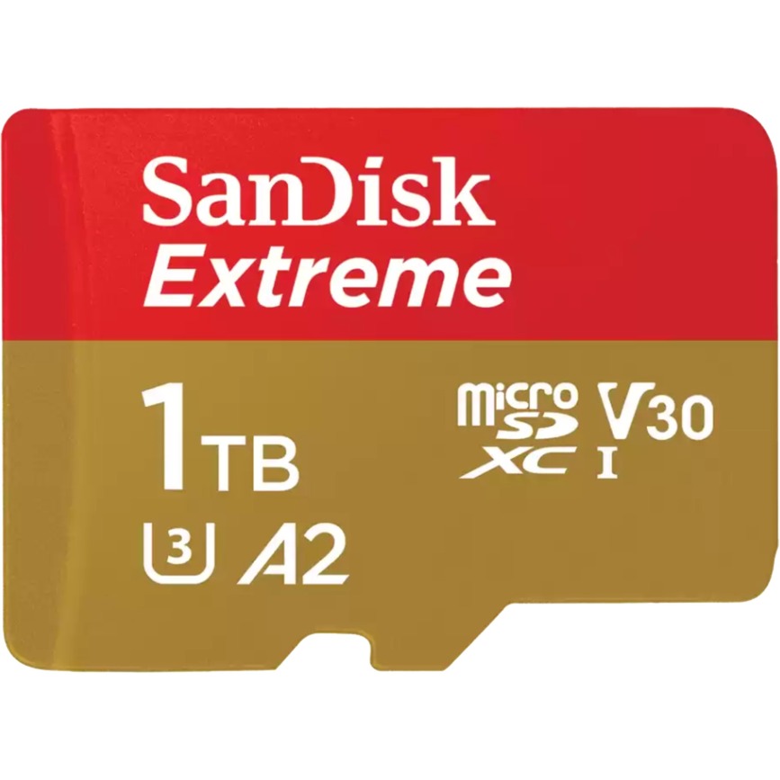 Sandisk Microssdxc 1 TB