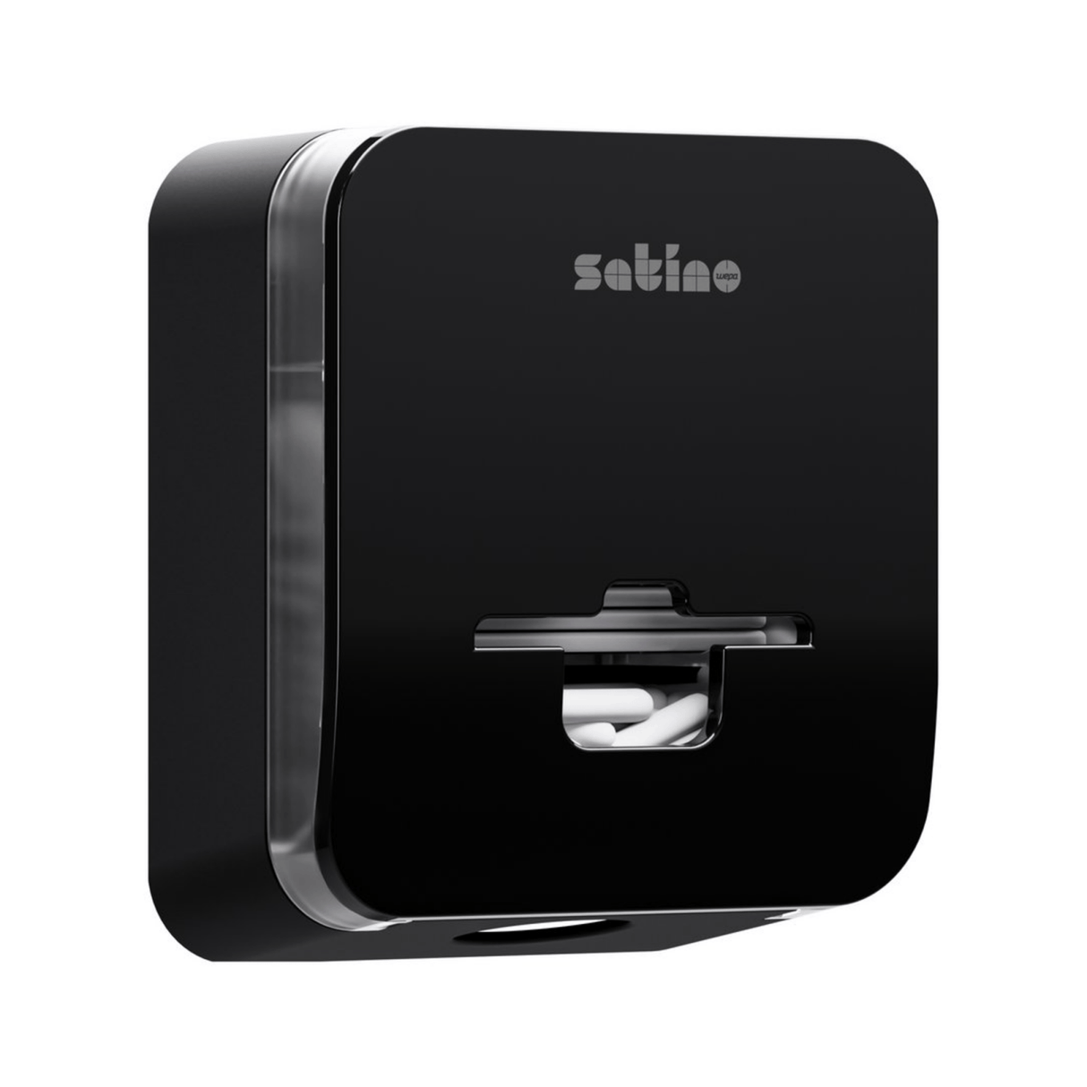 Dispensador satino higiene femcare fc1 negro