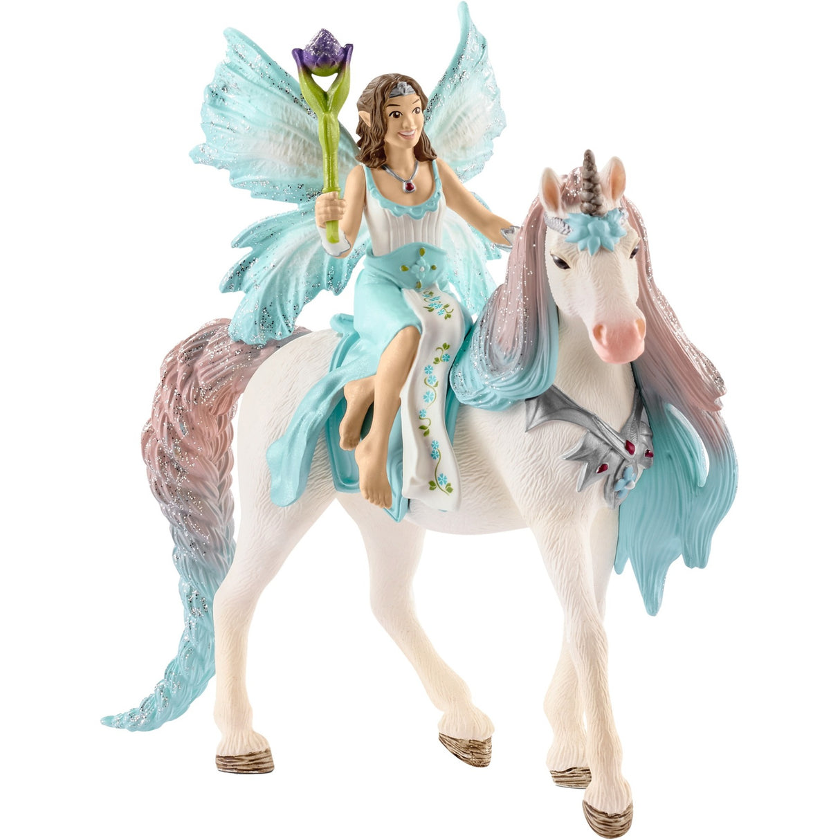 Schleich Bayala Eyela mit Princessenhoorn