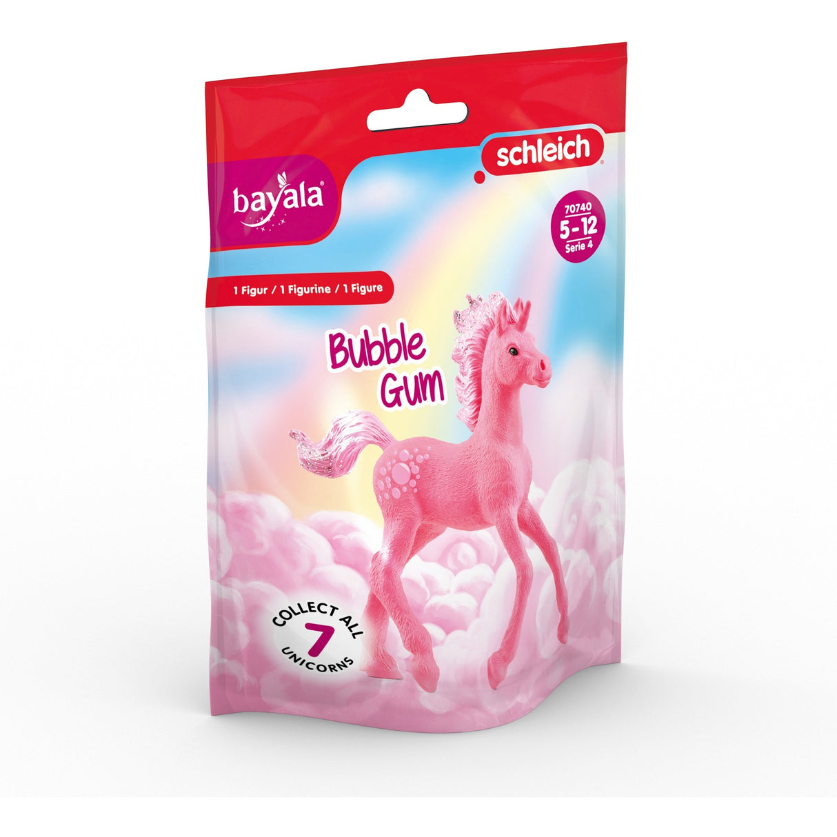 Schleich Bayala Collectible Unicorn Chewing Gum