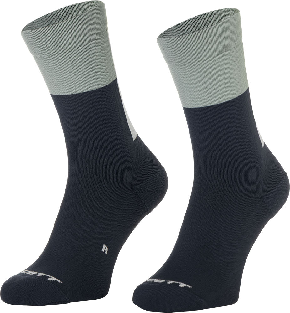 Scott block stripe crew - socks | m (39-41)