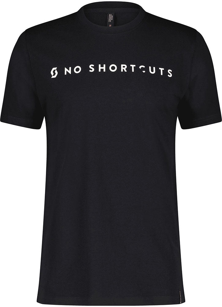 Scott no shortcuts - t- shirt | xxl