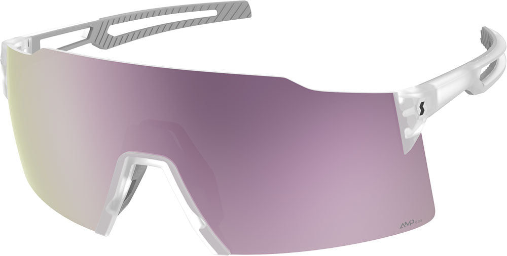 Scott stride amp lavender chrome - sports glasses