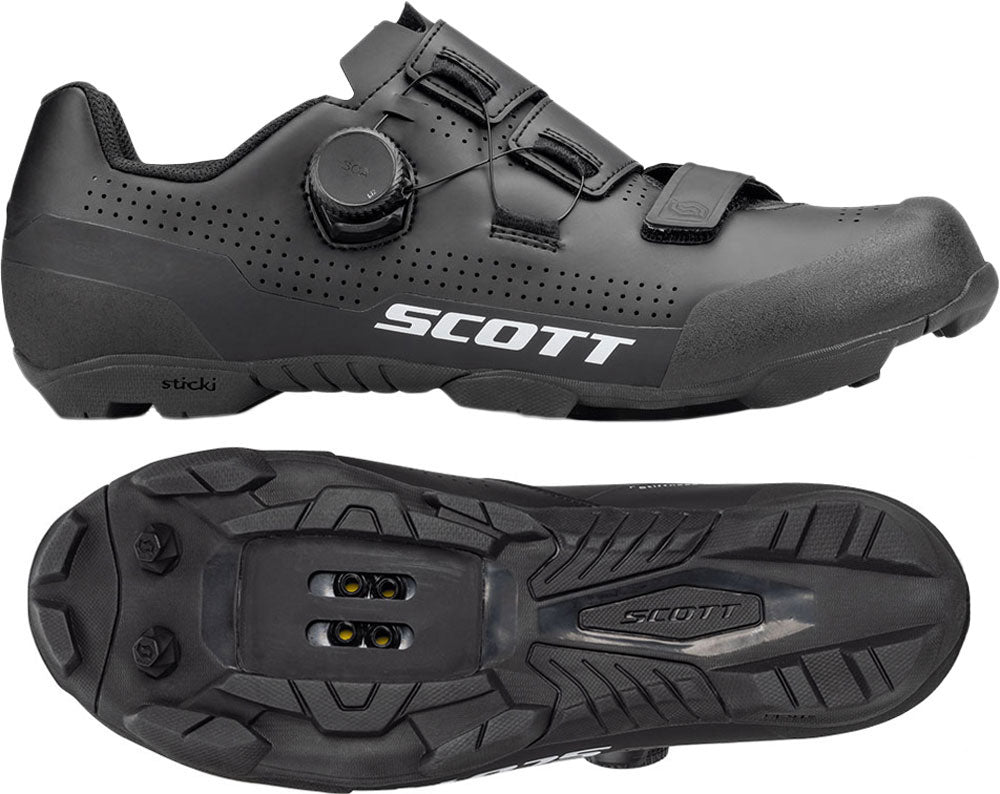 Scott team boa - mtb shoes | 45