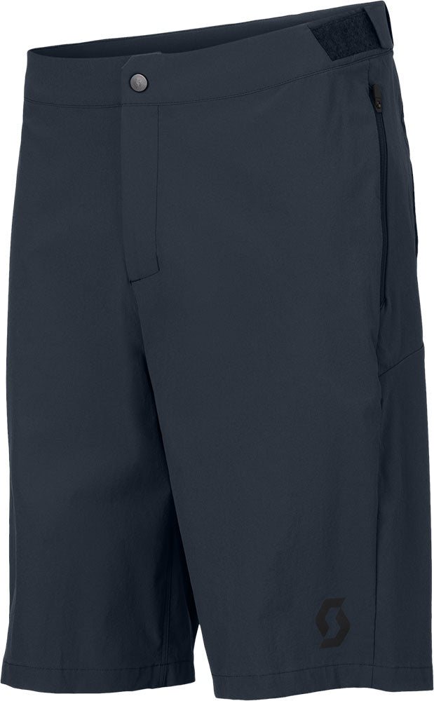 Scott vertic lt - mtb shorts with pad | l