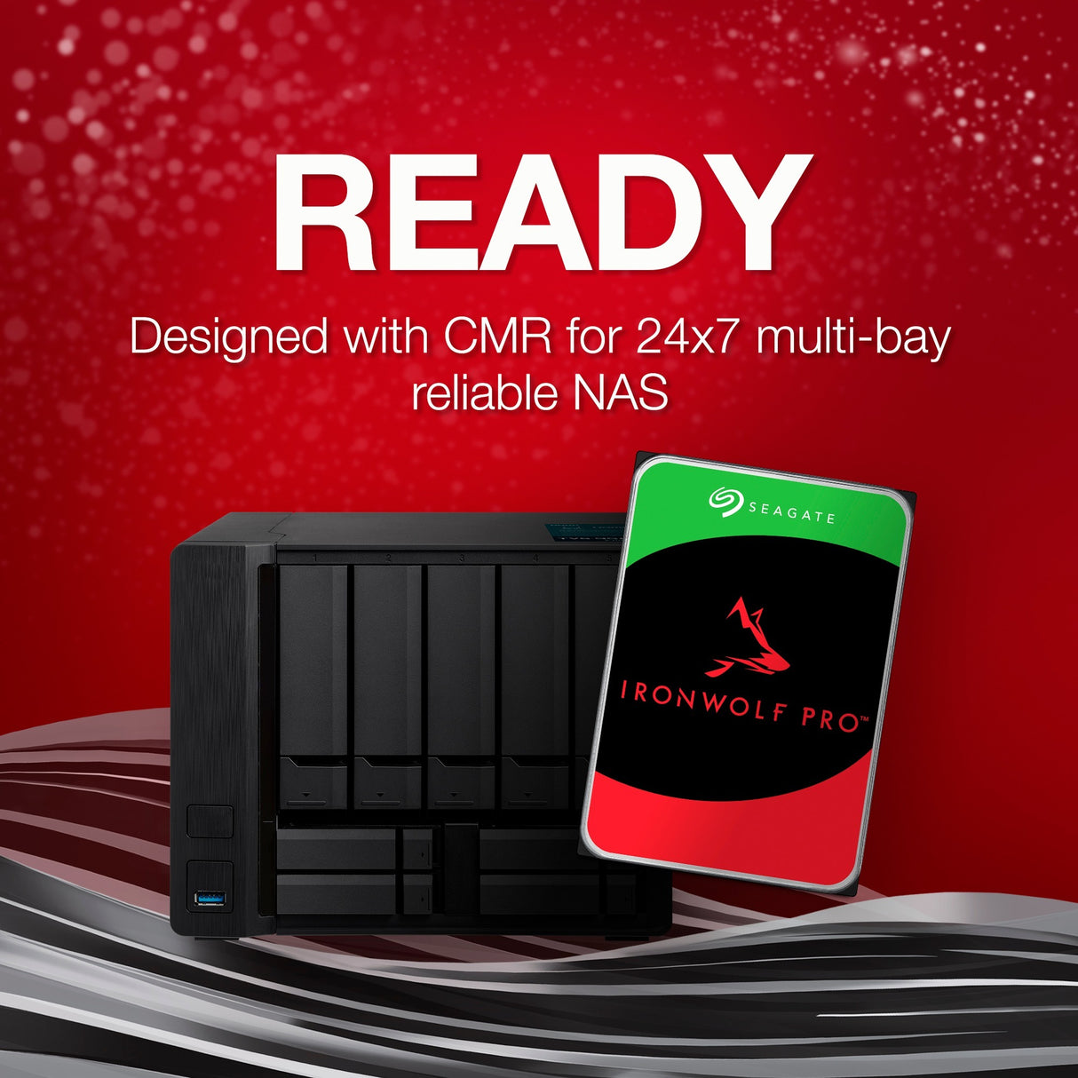 Seagate Seagate Ironwolf 12 TB