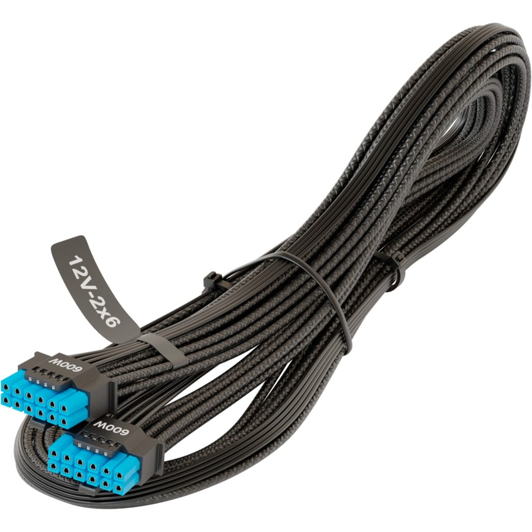 Sæsonisk kabel Gen 5 SS-16P 12V-2x6-600