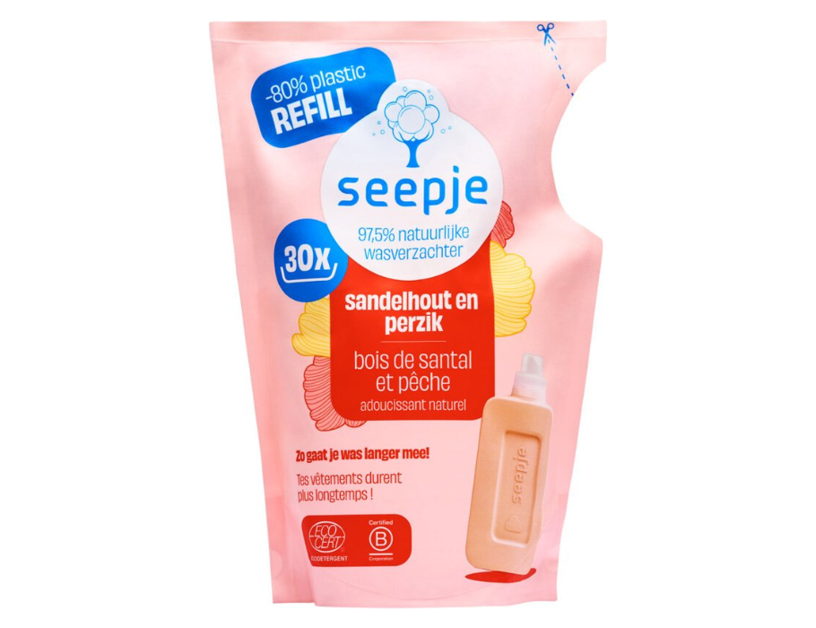 SEEPJE BAVUISING - AMBOLATO DEGLI - SANDELHOUT e PEACH