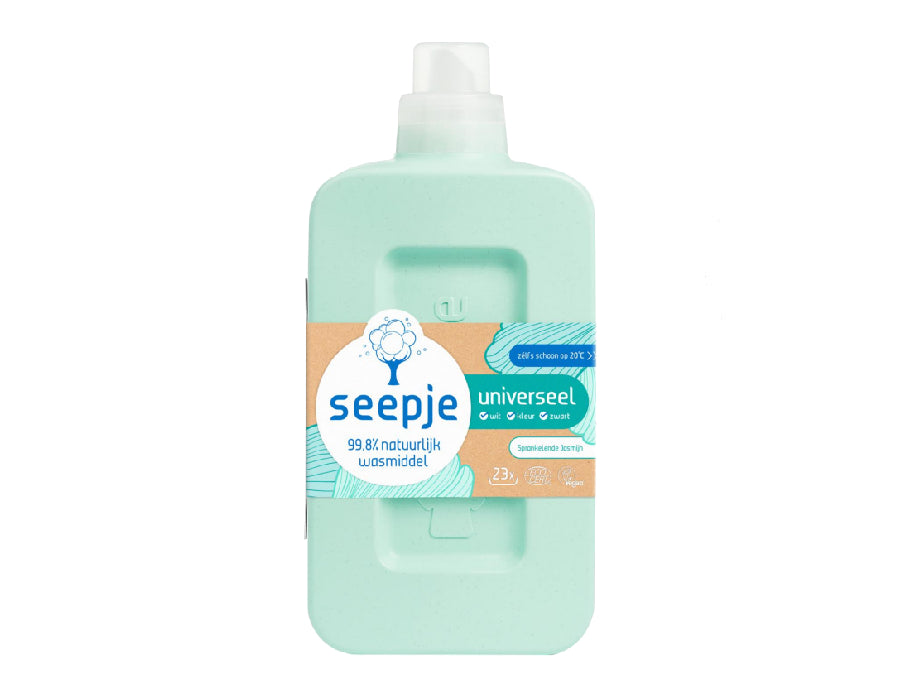 Siedzący płynny detergent - uniwersalny - błyszcząca jaśminowa