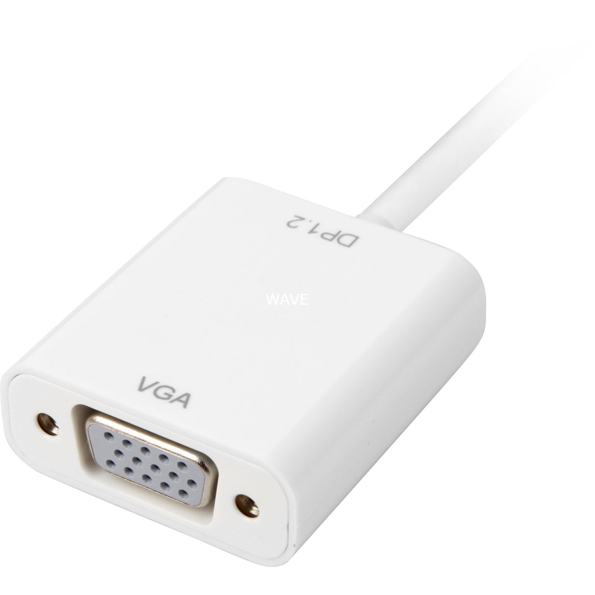 Adapter Sharkoon Mini Displayport -> VGA, 15 cm