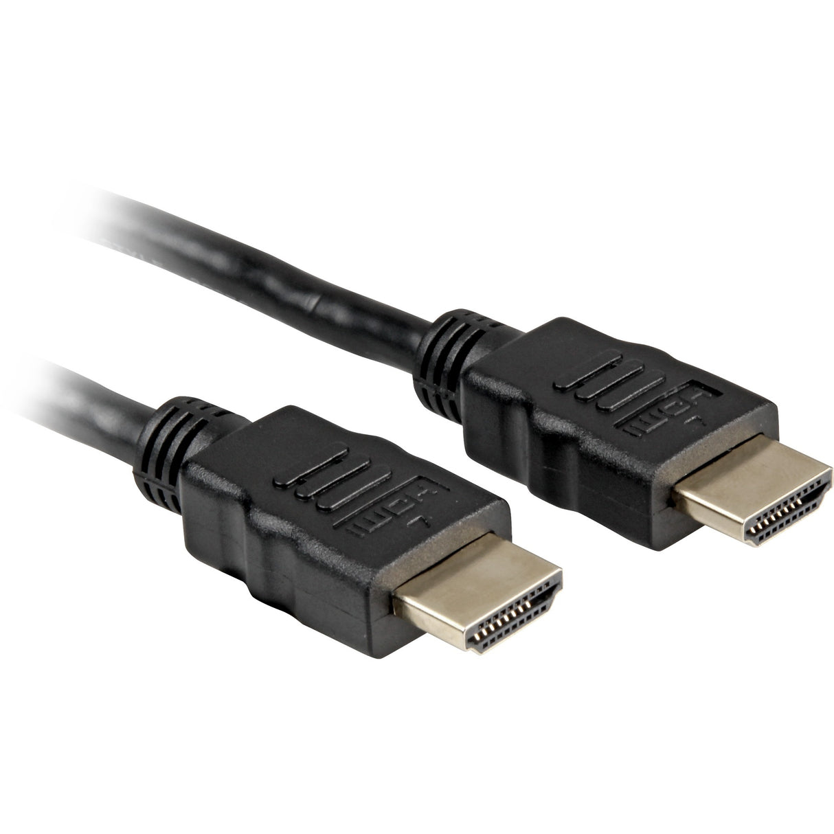 Câble HDMI à haute vitesse Sharkoon avec Ethernet