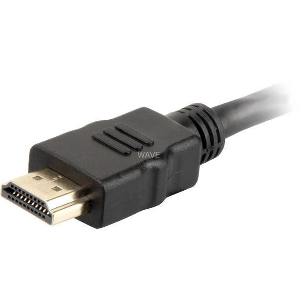Câble HDMI à haute vitesse Sharkoon avec Ethernet