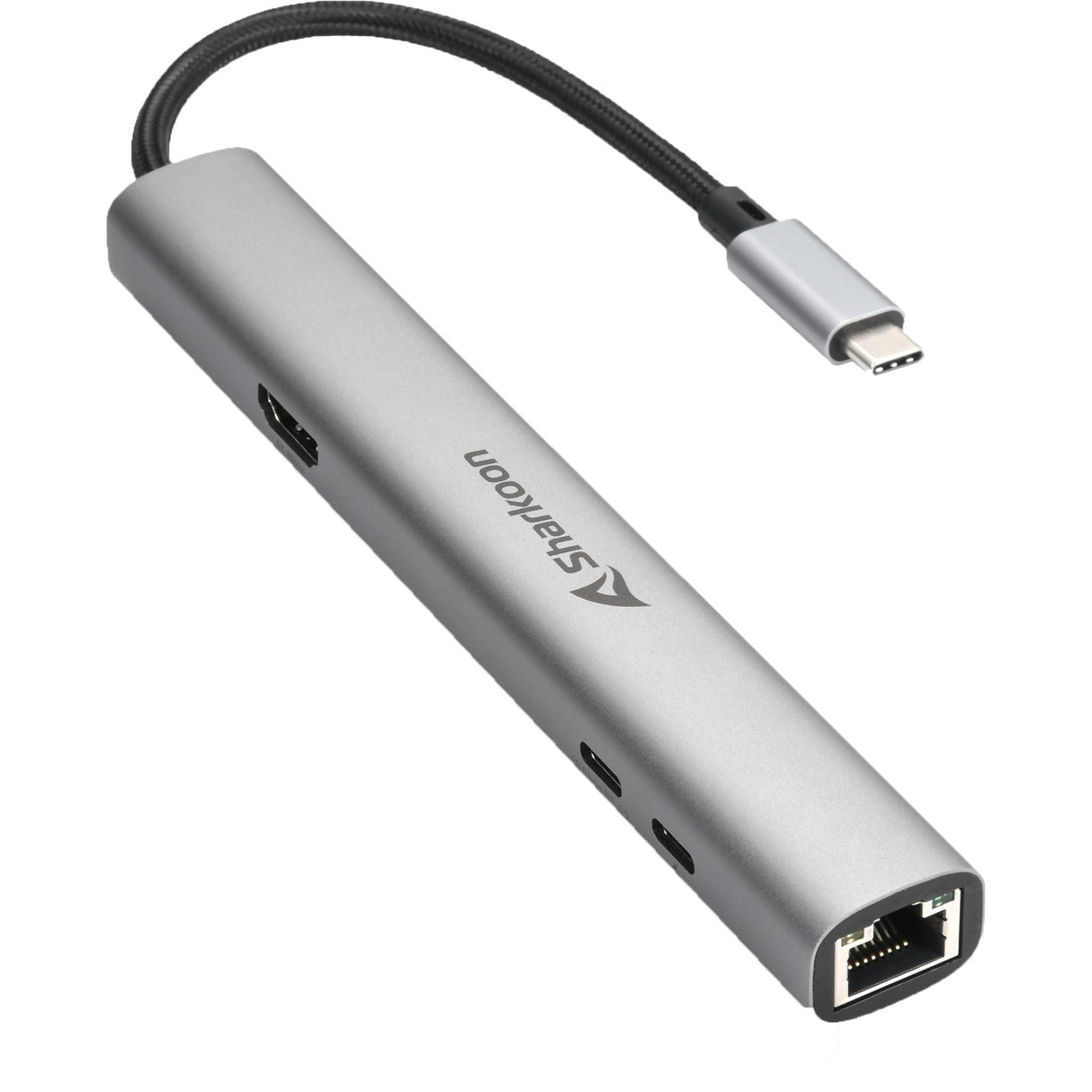 Combo -Adapter des Haifisch -Office -Combo