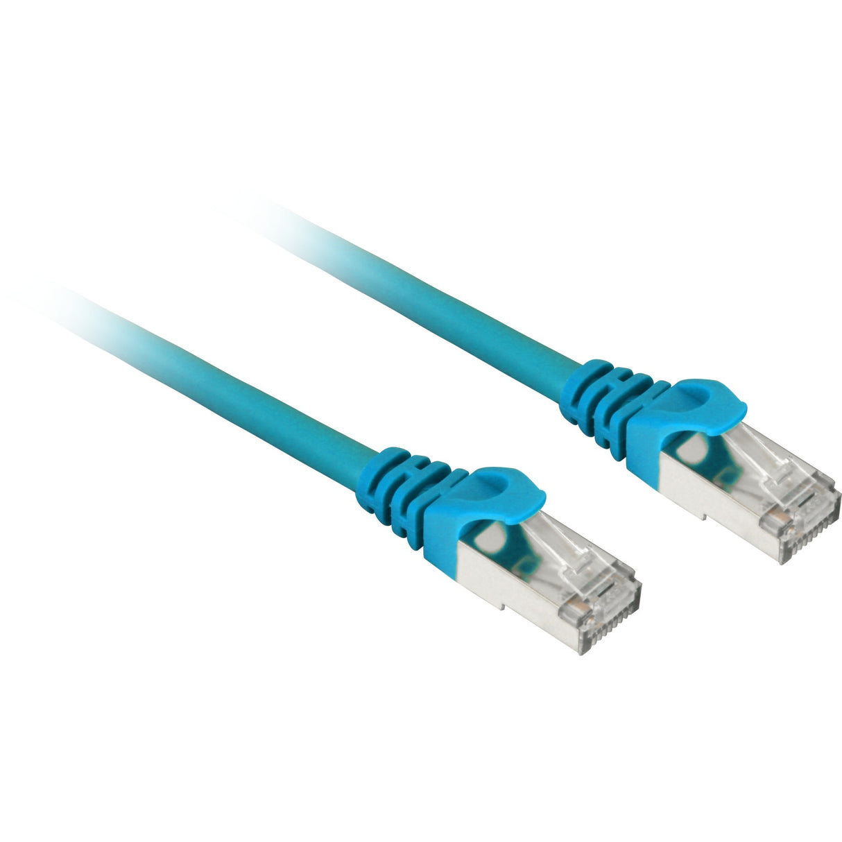 Sharkoon Patch Cable SFTP, RJ-45 mit Katze.6