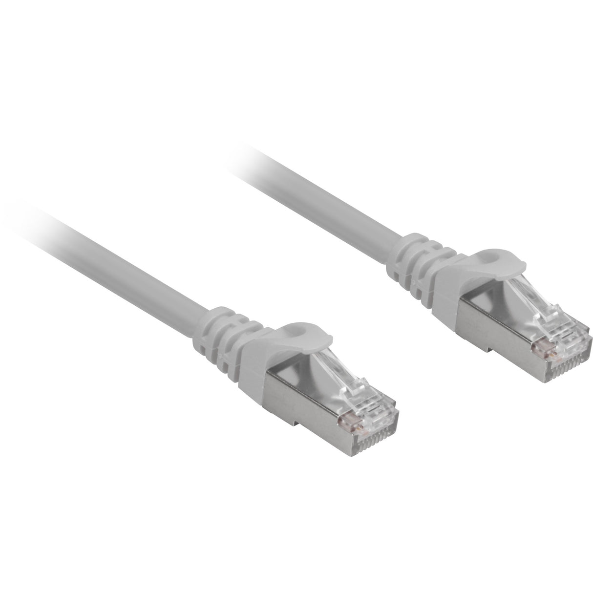Câble de patch Sharkoon SFTP, RJ-45 avec Cat.6a