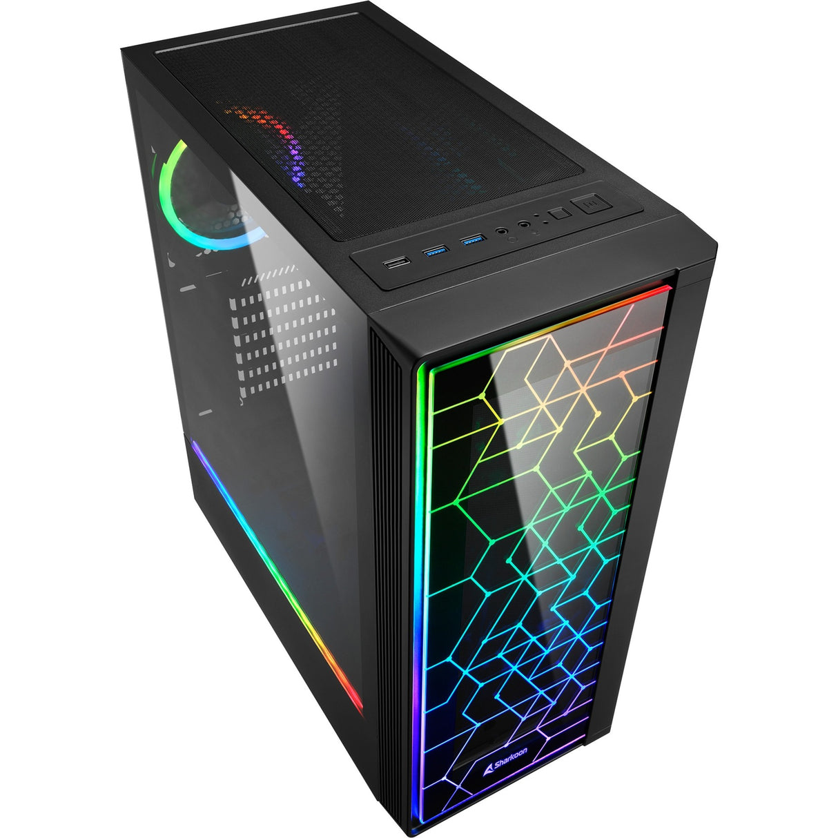 Sharkoon RGB Lit 100