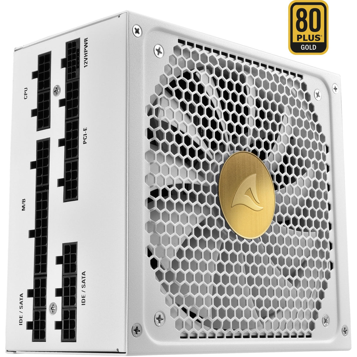 SHARKON P30 ZLATO WHITE 1000W
