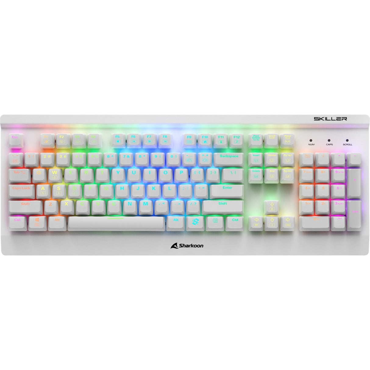 Sharkoon Skiller SGK3