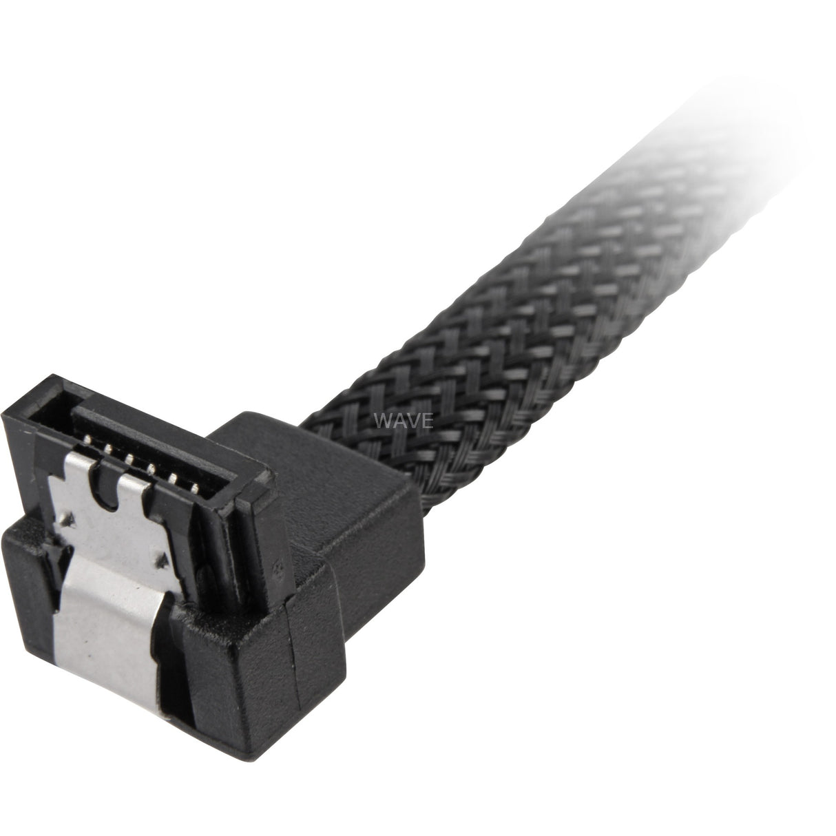 Sharkoon Sata III 90 ° rukáv