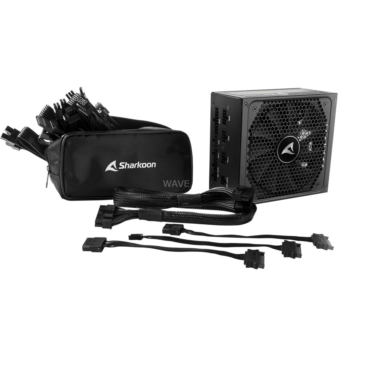 Sharkoon Silterer cool cool null 850w