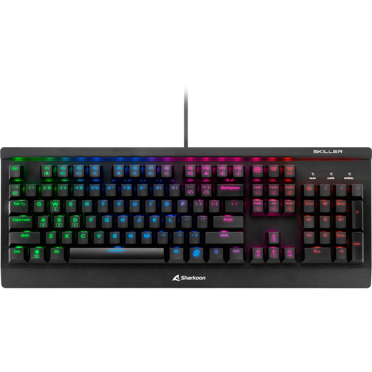 Sharkoon Skiller Mech SGK3