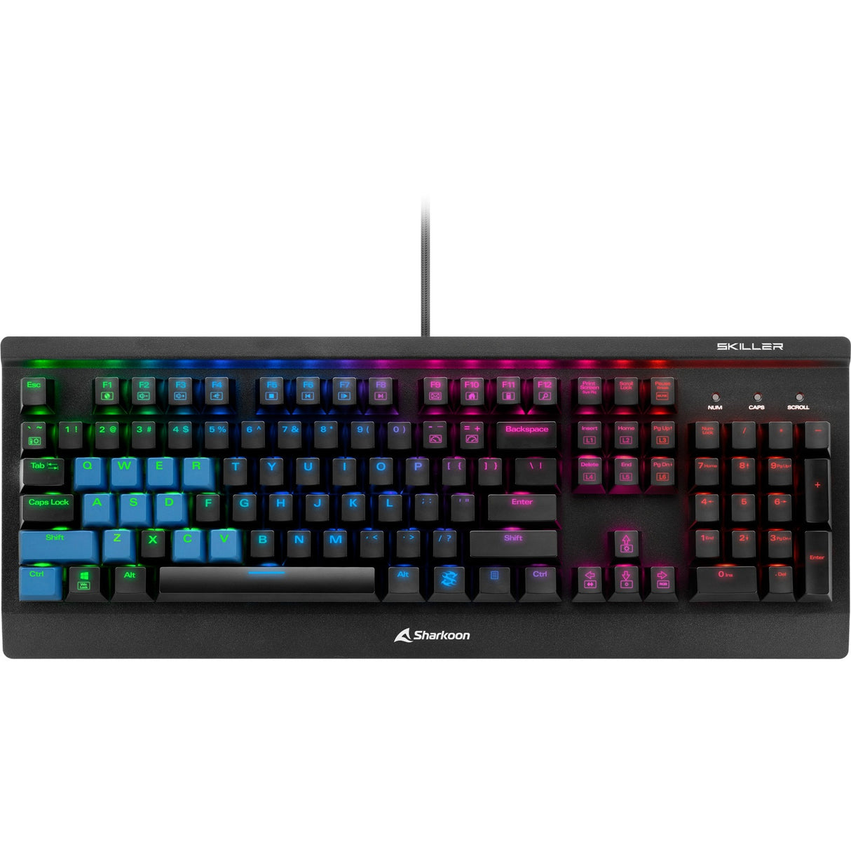 Sharkoon Skiller Mech SGK3