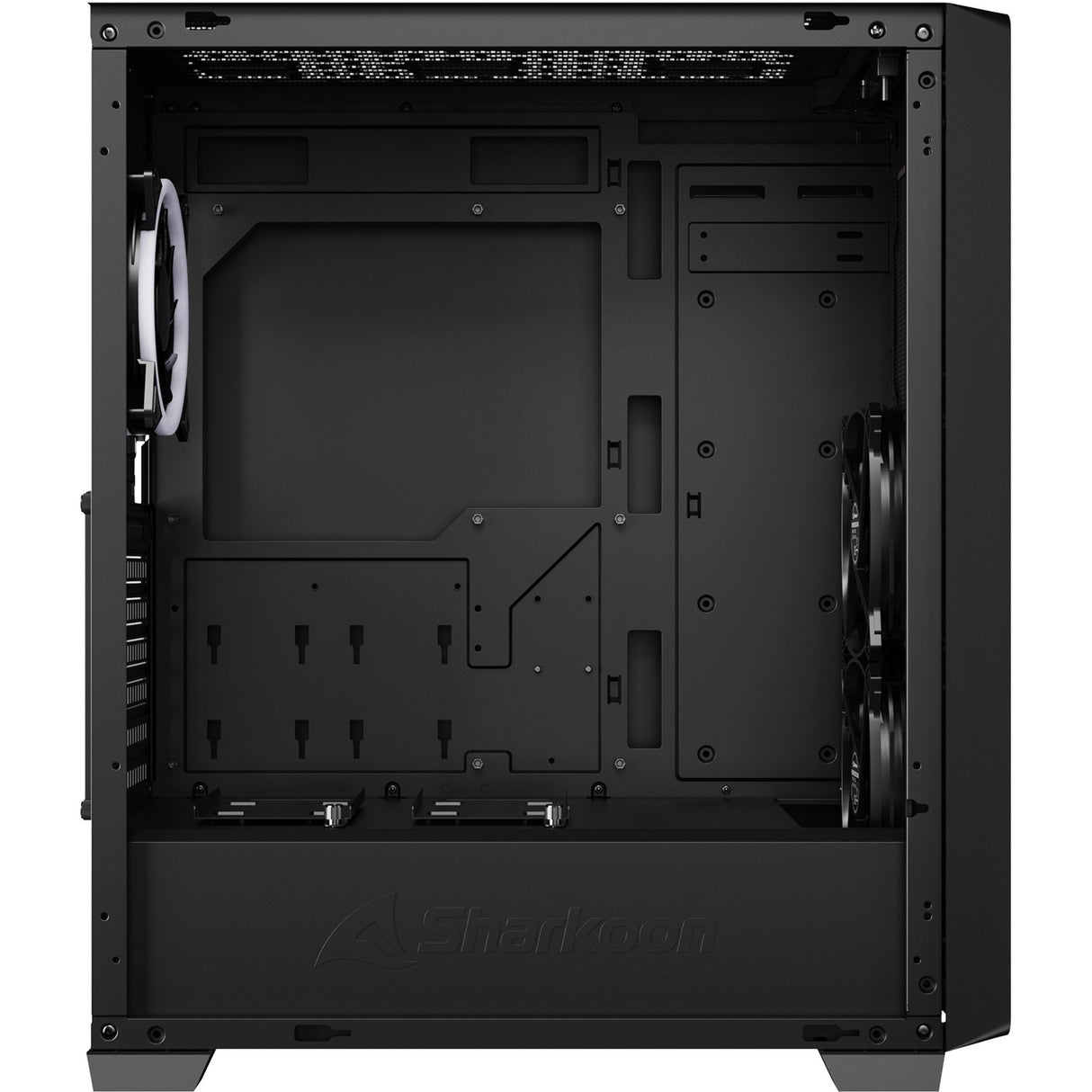 Sharkoon vs8 RGB Black