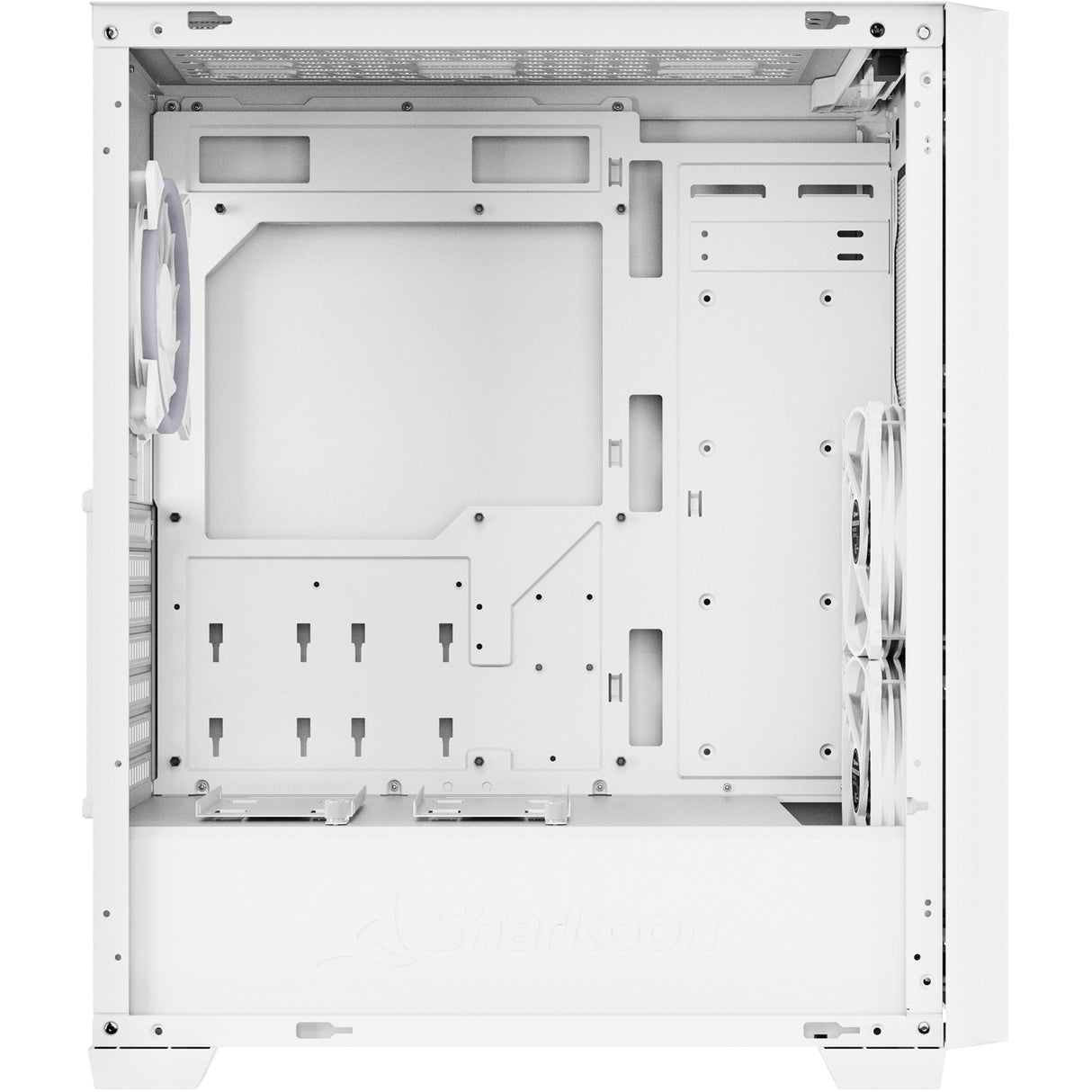 Sharkoon VS9 RGB White