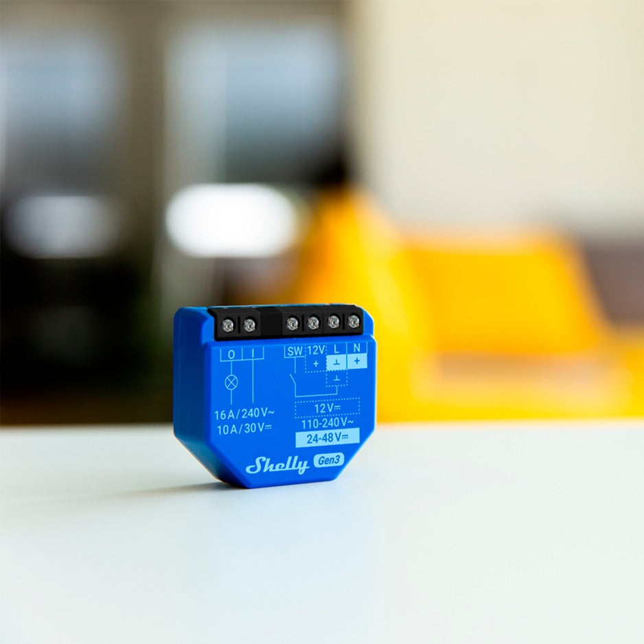 Shelly 1gen3