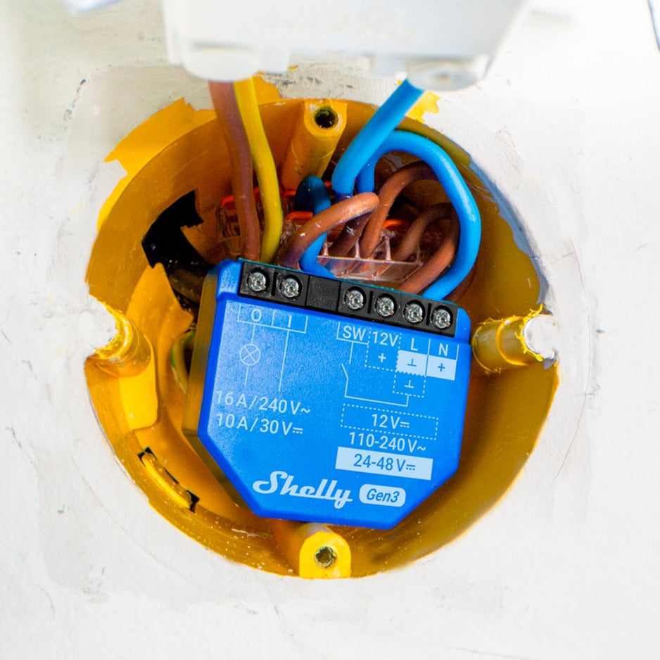 Shelly 1gen3