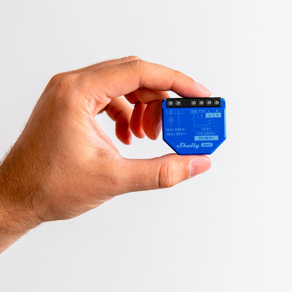 Shelly 1gen3