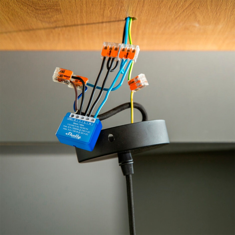 Shelly qubino onda 1 mini