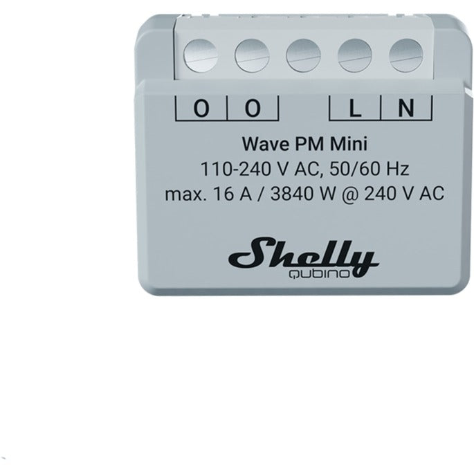 Shelly qubino vague pm mini