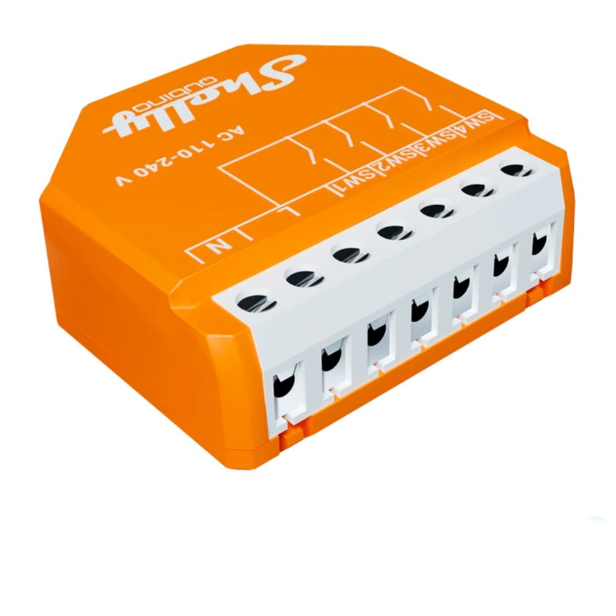 Shelly Qubino vague i4