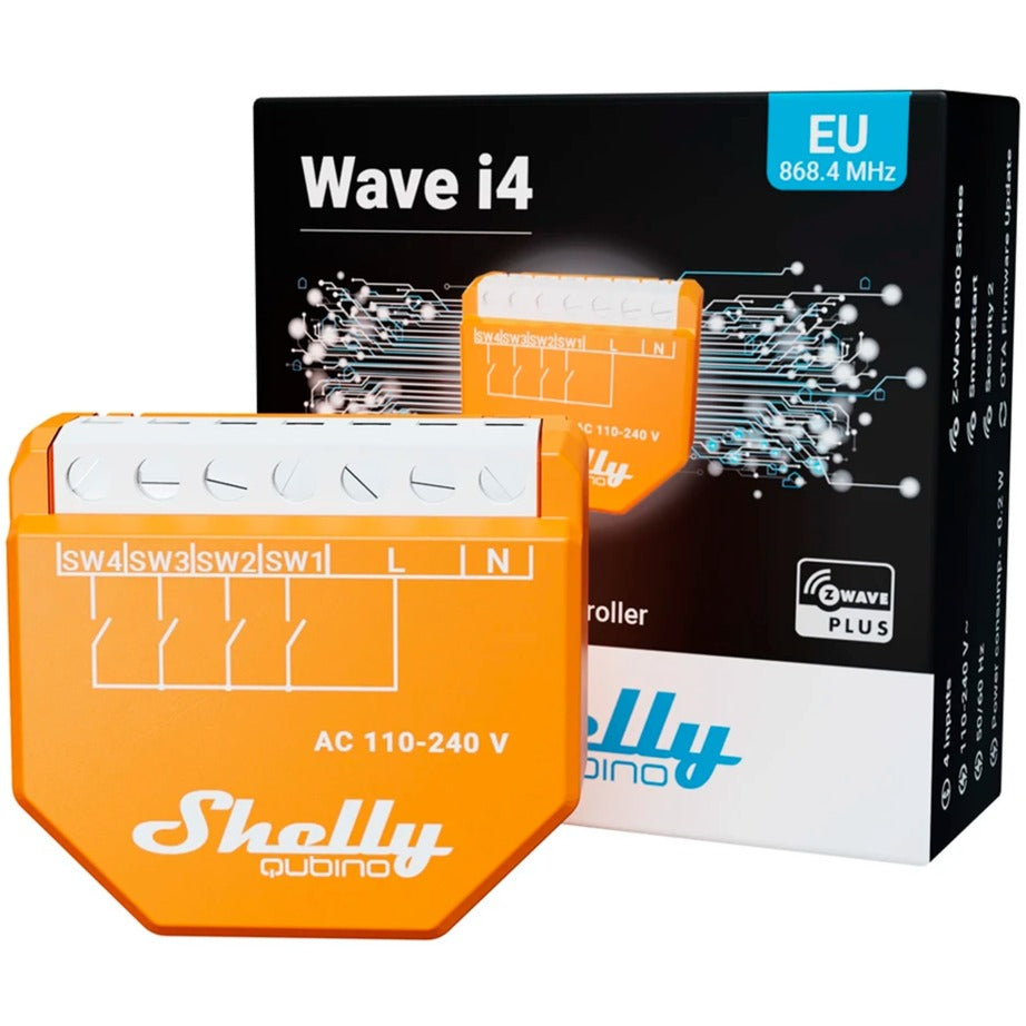Shelly Qubino vague i4