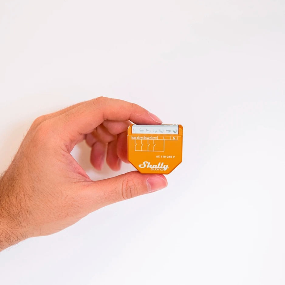 Shelly Qubino vague i4